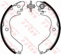 TRW Kit ganasce freni GS8553 posteriori per Mitsubishi, Proton