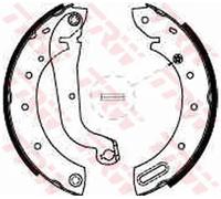 Ganasce freno GS8625 TRW per NISSAN FORD