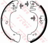 TRW Boccola Silentblock Braccio JBU1362 per Audi A4 dal 2007