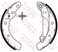 Set di ganasce freno TRW GS8646