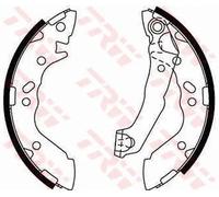 TRW Set di ganasce freno GS8659 posteriori per Hyundai Atos