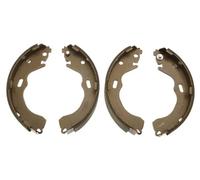 TRW Kit ganasce freno posteriore GS8664 per Mazda, Ford