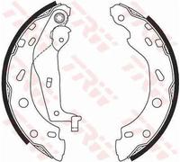 Ganasce freno GS8685 TRW per SMART FORTWO Coupé CITY-COUPE ROADSTER CABRIO