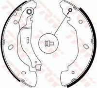 Freni Posteriori Ford Transit 00- /250MM/