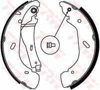 TRW Kit ganasce freni GS8690 - posteriori 280 mm per Ford Transit (00-) e LDV Maxus 2.5 2005-2008