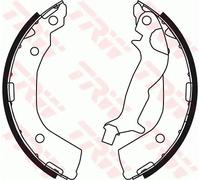 TRW GS8737 Kit ganasce freni