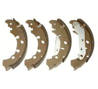 TRW Set ganasce freno GS8742 – posteriori per Ford, Ford Australia e Mazda