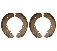 TRW Kit ganasce freno GS8756 per ISUZU D-MAX I D-MAX II