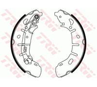 TRW Kit ganasce freni GS8799 per Fiat Doblo Cargo, Autobus, Monovolume (posteriore)