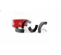 TRW Kit ganasce freni GS8916 per Opel Karl