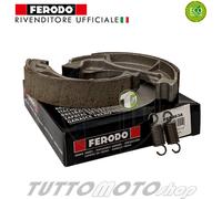 Ganasce Freno HONDA PCX 125 ESP 2013 2014 2015 2016 / PCX125 Posteriori FERODO