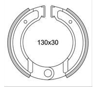 GANASCE FRENO J1115 130X30 KTM 50/125/175/250-HONDA CR 480 RC FORMA