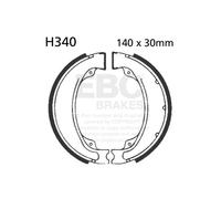 Ganasce Freno Lisce EBC Post. Honda XBR500 85-89