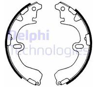 Ganasce freno LS1315 DELPHI per TOYOTA COROLLA COROLLA Liftback COROLLA Compact