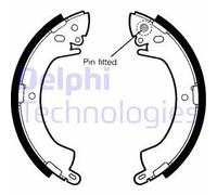 Ganasce freno LS1344 DELPHI per MITSUBISHI PAJERO I Canvas Top PAJERO I L200