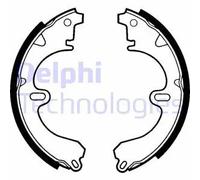 Delphi Set di ganasce freno LS1356 per Toyota Corolla Liftback/Compact