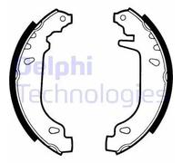 Ganasce freno LS1404 DELPHI per RENAULT SUPER 5 9 11 19 I 19 I Chamade 19 II 21