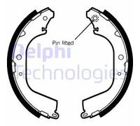 Ganasce freno LS1406 DELPHI per TOYOTA VW