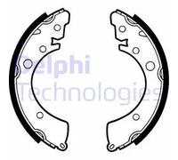 Ganasce freno LS1417 DELPHI per HONDA ACCORD II Hatchback ACCORD III ACCORD I