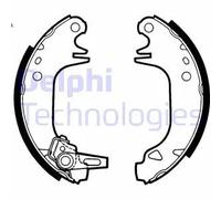 DELPHI LS1423 Kit ganasce freni