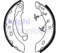 Set di ganasce freno DELPHI LS1689