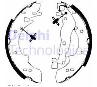Delphi Kit ganasce freno LS1690 posteriore per Alfa Romeo, Renault, Suzuki