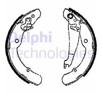 Set di ganasce freno DELPHI LS1784
