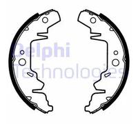 Delphi Set di ganasce freno LS1814 per Chrysler, Dodge, Kia, Plymouth