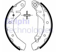 Ganasce freno LS1821 DELPHI per CHEVROLET DAEWOO