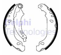 Set di ganasce freno DELPHI LS1844