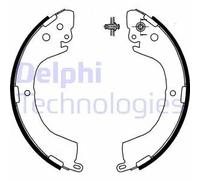 Set di ganasce freno DELPHI LS1852