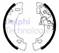 Ganasce freno LS1860 DELPHI per FIAT AUTOBIANCHI