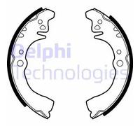 DELPHI LS1875 Kit ganasce freni