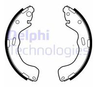Delphi Kit ganasce freni LS1879 posteriore per Ford e Mazda