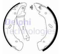 Delphi Kit ganasce freno LS1914 per Ford Transit
