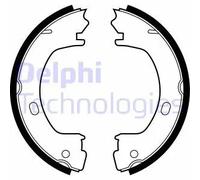 Delphi Set di ganasce freno LS1960 – freno di stazionamento