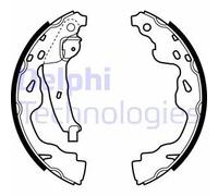 Set di ganasce freno DELPHI LS1961