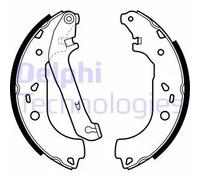 Ganasce freno LS1983 DELPHI per FORD FOCUS II Turnier FOCUS II