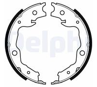 Ganasce freno LS1999 DELPHI per NISSAN JUKE