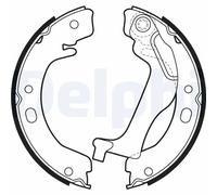 Ganasce freno LS2003 DELPHI per TOYOTA COROLLA Tre volumi