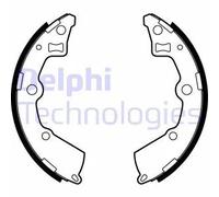 DELPHI LS2005 Kit ganasce freni