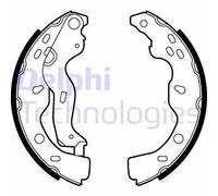 Set di ganasce freno DELPHI LS2009