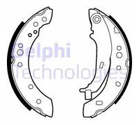 DELPHI LS2013 Kit ganasce freni