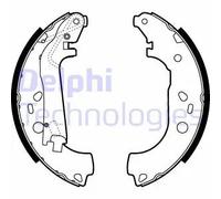 DELPHI LS2014 Kit ganasce freni