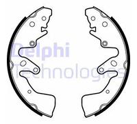 Ganasce freno LS2024 DELPHI per SUZUKI GRAND VITARA II