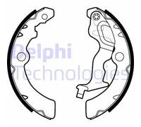 Set di ganasce freno DELPHI LS2045