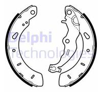 Set di ganasce freno DELPHI LS2062