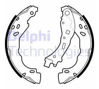 Set di ganasce freno DELPHI LS2065