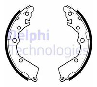 Set di ganasce freno DELPHI LS2068