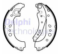 Ganasce freno LS2109 DELPHI per RENAULT SMART
